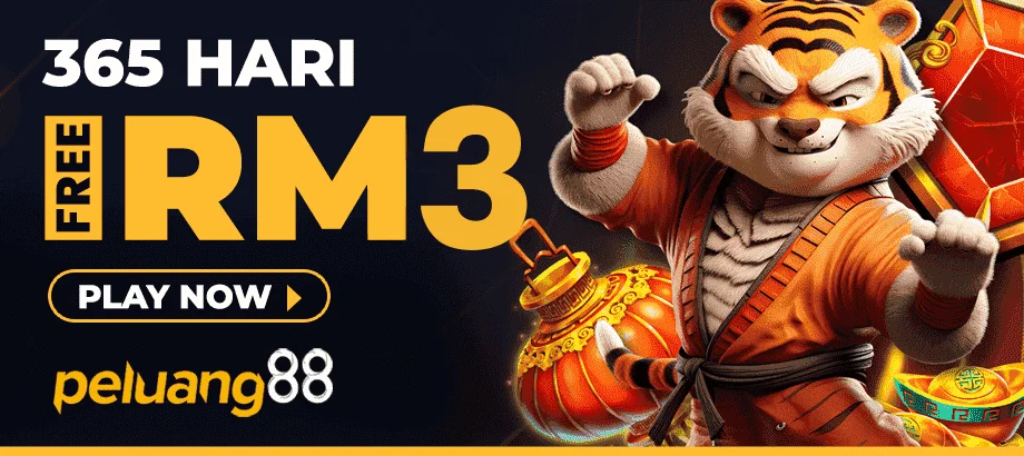 Peluang88 Free Credit Link